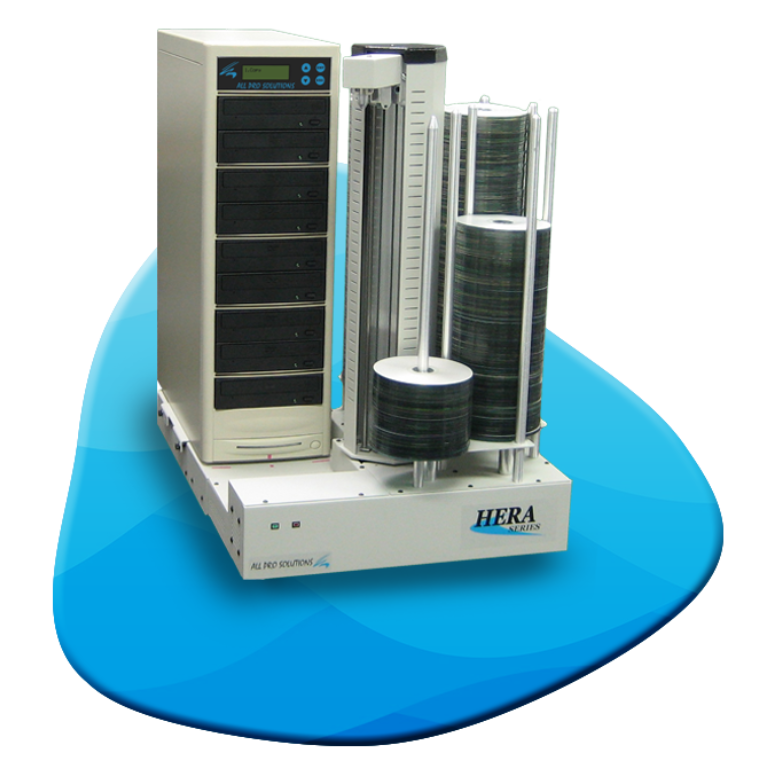 Disc Duplicating Systems
