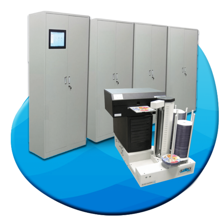 Data Archiving & Storage