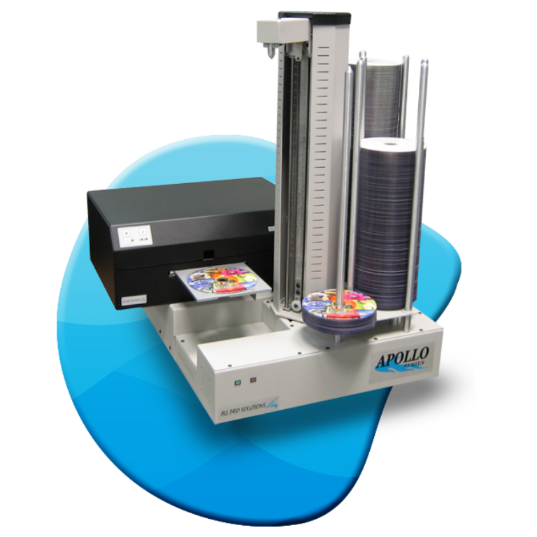 Disc Printing systems