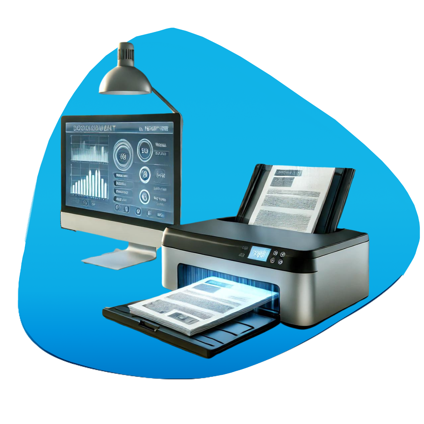 Scanning Service